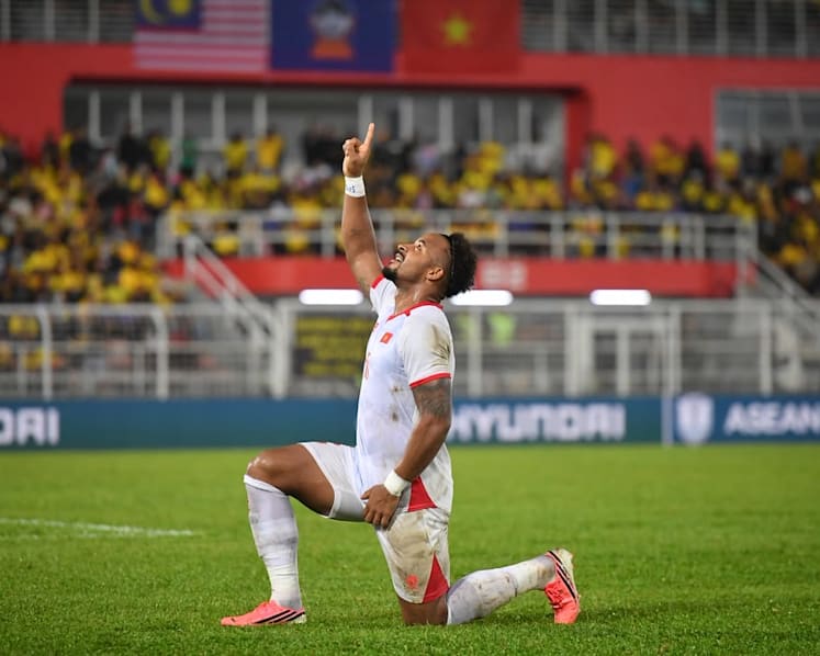Vietnam beat Malaysia to gain upper hand in ASEAN Championship semi-final
