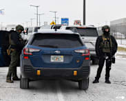 Trump threatens to put ICE agents in airports over funding impasse