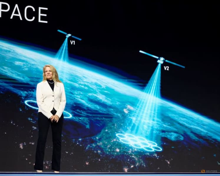 Exclusive-SpaceX president Shotwell earned $85 million last year, document shows