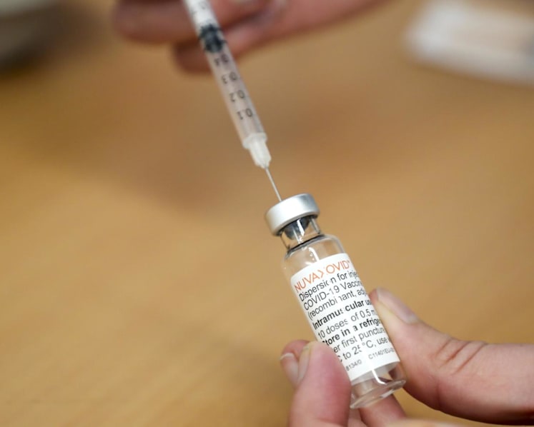 5 reports of 'serious adverse events' in over 18,000 doses of Nuvaxovid Covid-19 vaccine administered: HSA