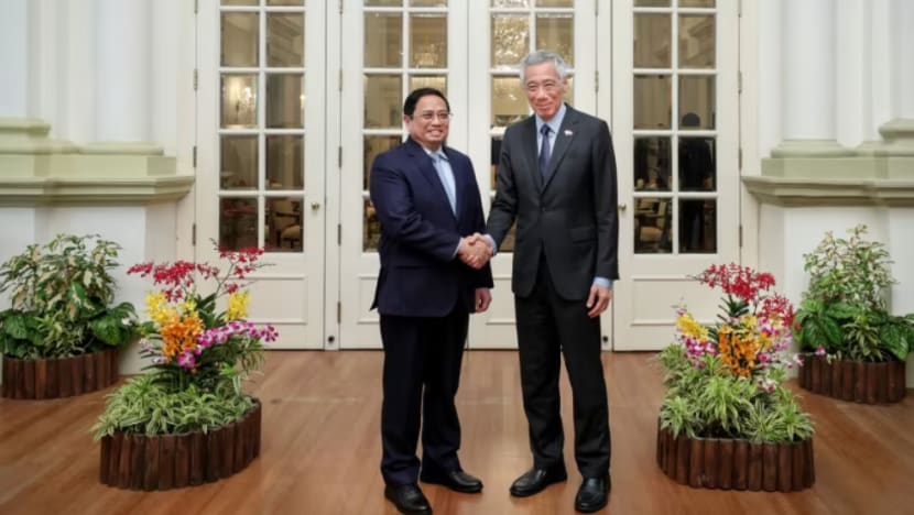 PM Lee lakukan lawatan rasmi 3 hari ke Vietnam