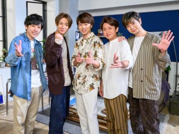 Iconic Japanese boy band Arashi to disband in 2026 following concert tour