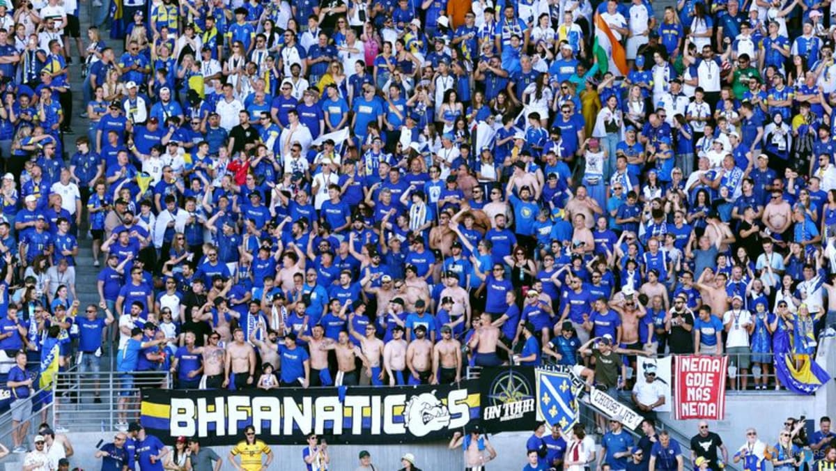 Buzzing Bosnians bring World Cup boom to Santa Clara restaurant