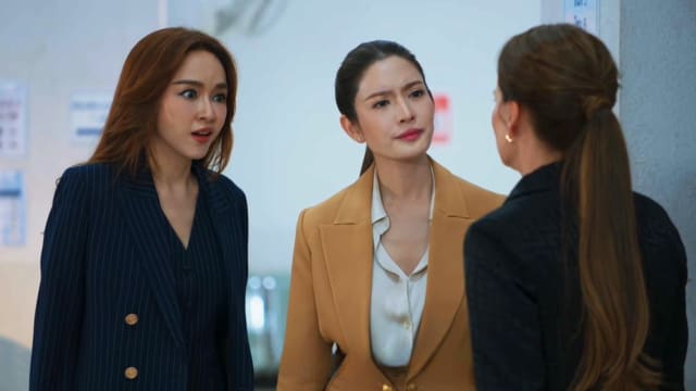婚姻战争（第5集）：宝儿赢得诉讼