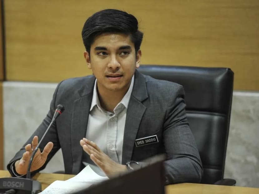 The Malaysian Anti-Corruption Commission is investigating money that allegedly went missing from the home of former youth and sports minister Syed Saddiq Syed Abdul Rahman.