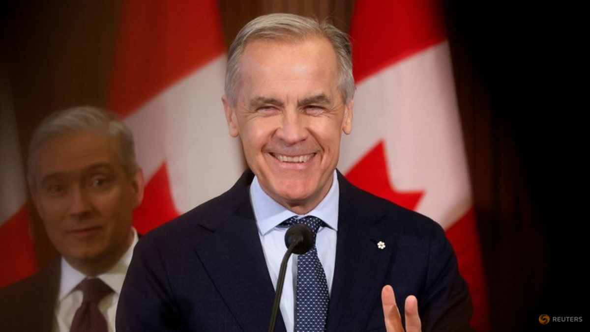 US doesn't dictate terms of trade talks: Carney