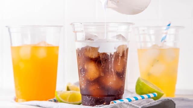 Dirty Soda有多“脏”？美国人都为之风靡