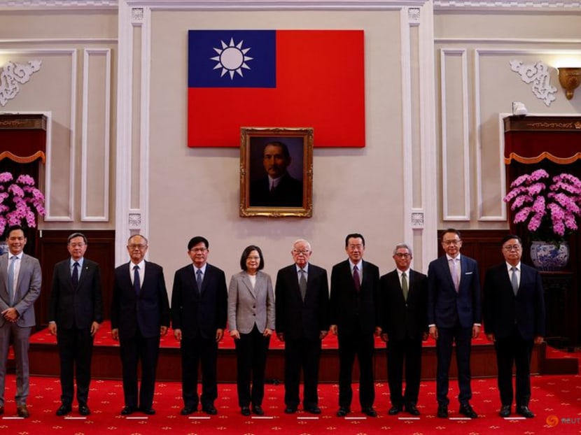 Taiwan, facing Chinese pressure, to stress importance of peace at APEC summit