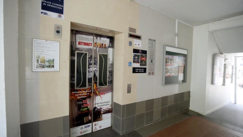 Town councils must set aside 14% of conservancy fees for lift replacement