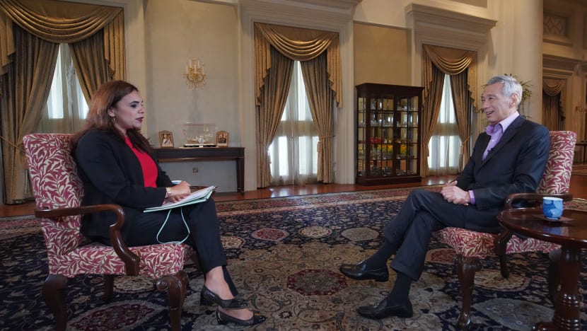 S’pore not under pressure to accelerate vaccine programme due to low community cases: PM Lee