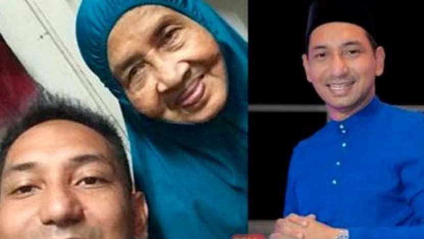 Zizan Razak dedah jarang pulang beraya di Terengganu selepas pemergian nenek Zizan Razak dedah jarang pulang beraya di Terengganu selepas pemergian nenek