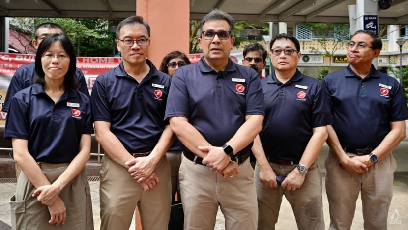 GE2025: RDU calls on Shanmugam to explain why former Nee Soon MPs no longer contesting the GRC