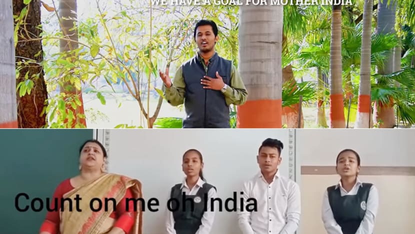 Government was ready to take legal action over Count on Me copyright claims: Edwin Tong