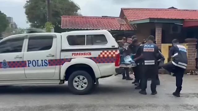 关丹灭门惨剧 嫌犯弟弟疑目睹后震惊失语