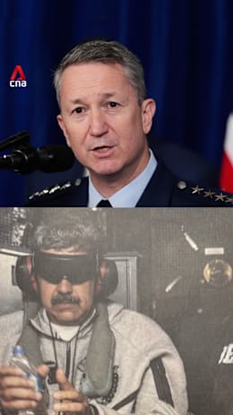 Months of intelligence work led to locating Maduro: Top US military officer