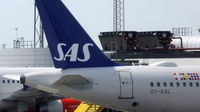 北欧航空遭网络攻击 客户资料外泄