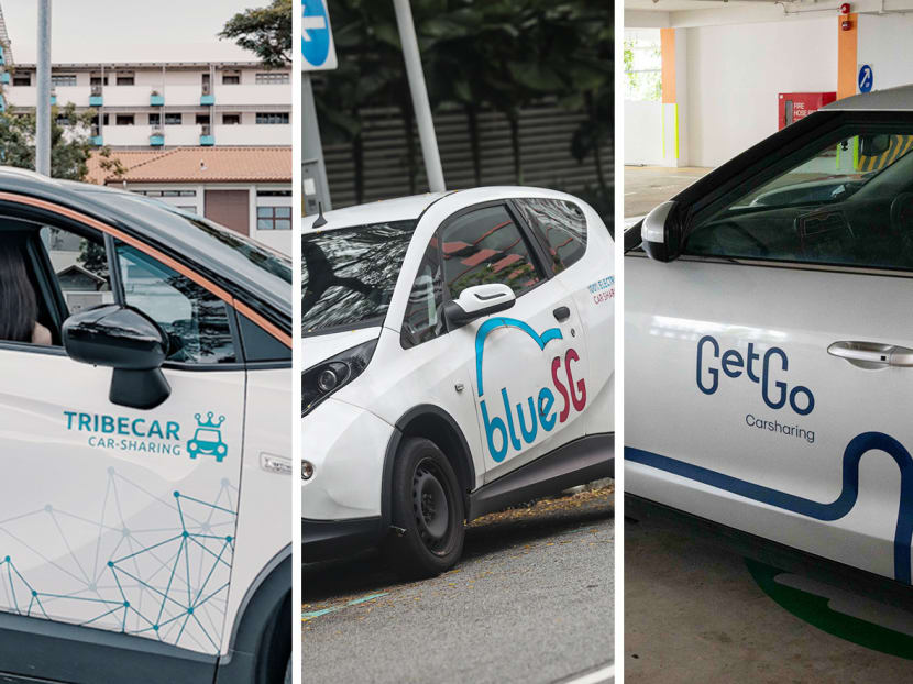 Commentary: Amid rise in complaints against car-sharing companies, how can consumers be better protected? 