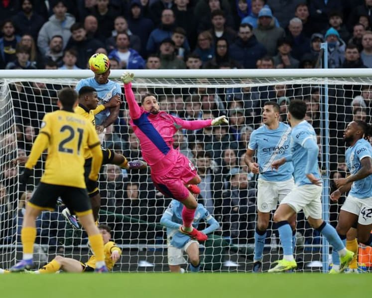Marmoush and Semenyo score in City's first league win in nearly a month