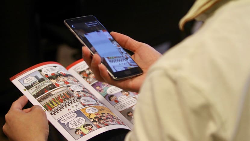 New augmented reality game gives users chance to win NDP tickets