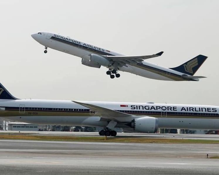SIA switches aircraft used on some US services amid 5G roll-out concerns