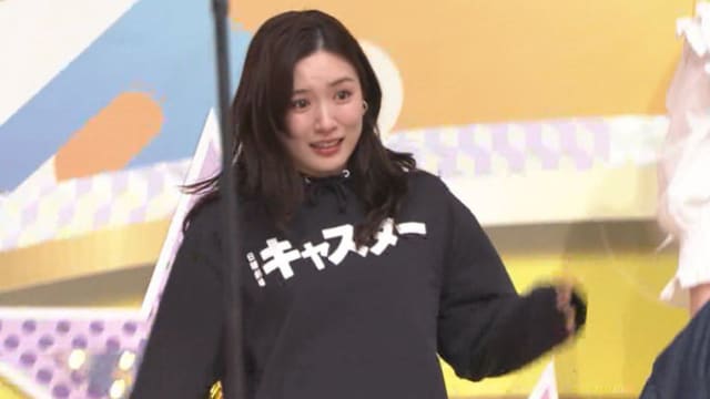 被谐星半裸追逐吓哭！电视台向永野芽郁道歉