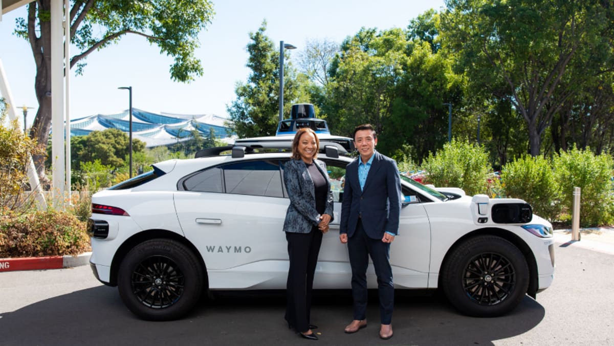 Alphabet-owned Waymo to launch autonomous ride-hailing service in Singapore by 2028