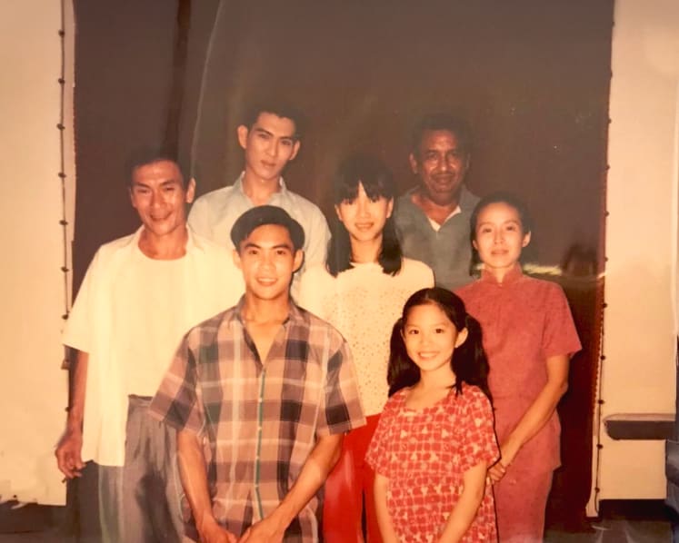 Property agents, cafe owners, a pilot: Where are the stars of Growing Up, Under One Roof and Triple Nine now?