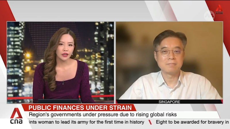 ASEAN+3 urged to improve fiscal risk management amid geopolitical uncertainties