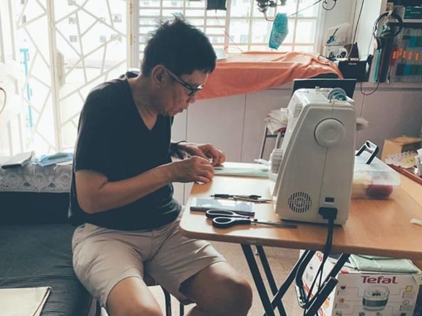 Want to know what your neighbour's been doing during the circuit breaker? 