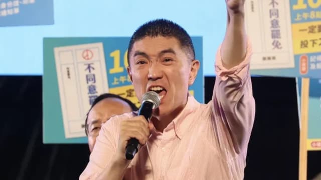 台湾基隆市长谢国樑罢免案不被通过