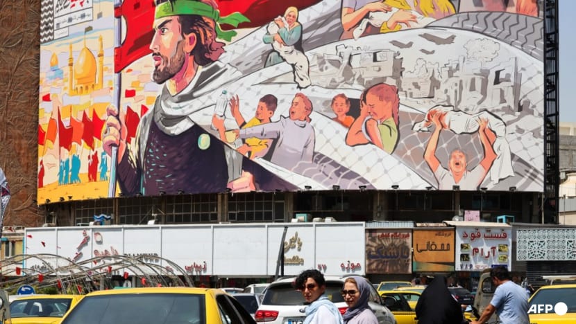 Commentary: Is Iran’s anti-Israel and American rhetoric all bark and no bite?