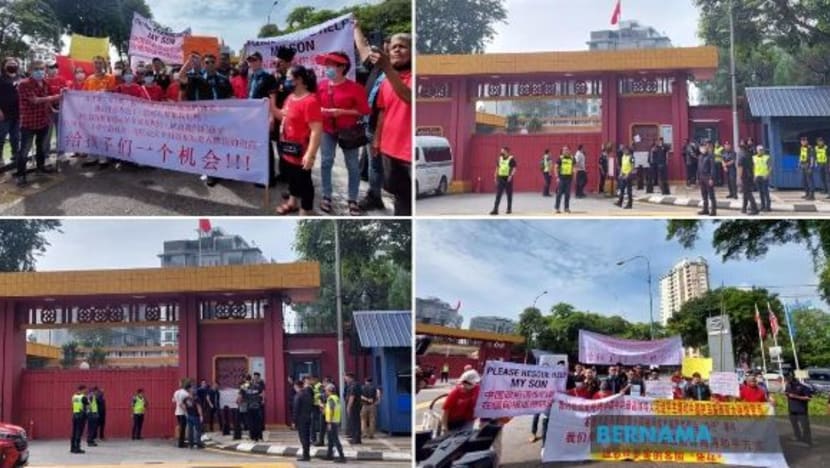 NGO rayu bantuan China selamatkan mangsa penipuan kerja rakyat M'sia di Myanmar NGO rayu bantuan China selamatkan mangsa penipuan kerja rakyat M'sia di Myanmar