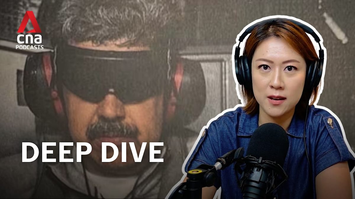 Deep Dive - US seizure of Venezuela's president: What it means for smaller countries like Singapore