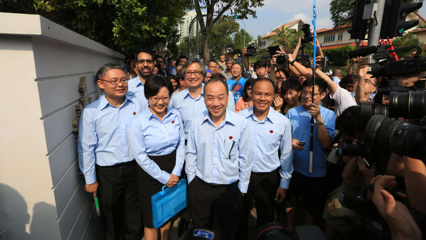 S’poreans need to be freed from political net-trap: WP’s Low