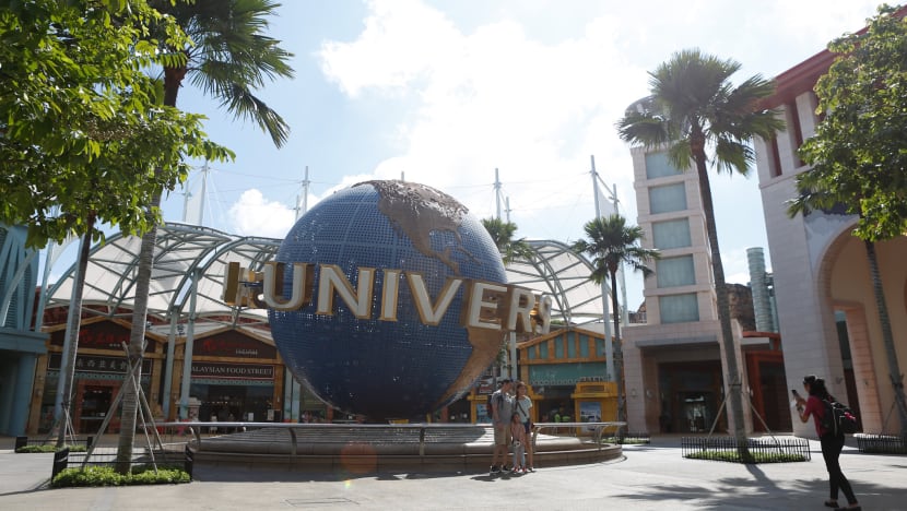 Resorts World Sentosa to lay off workers as Covid-19 takes a toll on the tourism industry