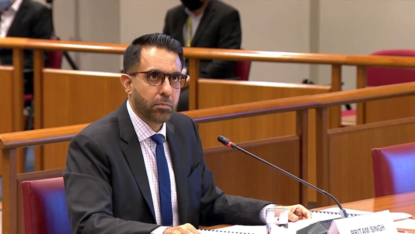 Pritam Singh agrees some of his words could be understood as giving Raeesah Khan a choice to own up: Privileges committee
