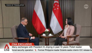 Poland’s president urges NATO to increase defence spending amid growing Russian threat