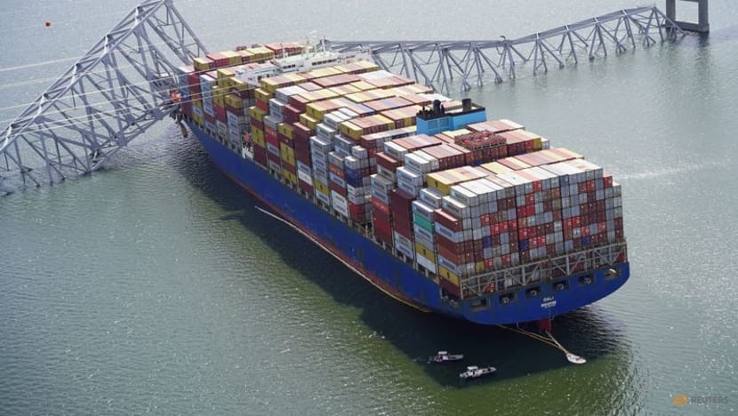 Collapsed Baltimore bridge safety standards reflect expenditure decisions, size of vessels at time it was built: Experts Collapsed Baltimore bridge safety standards reflect expenditure decisions, size of vessels at time it was built: Experts