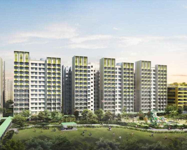 Tengah's largest BTO project to be launched in May exercise, near new ACS (Primary) site