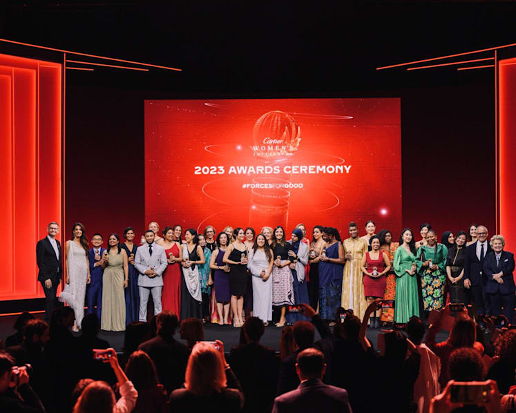 Cartier Women’s Initiative 2023: The inspiring women impact entrepreneurs in Asia who are changing the world