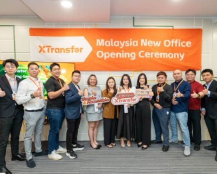 XTransfer Unveils New Malaysia Office
