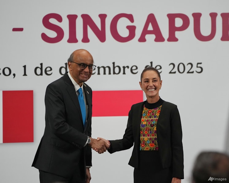 Singapore to open embassy in Mexico next year