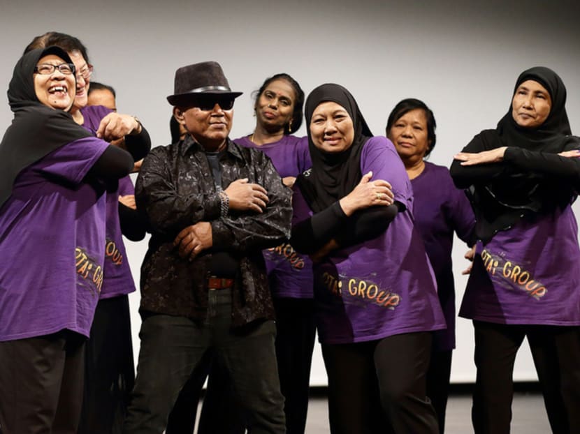 Involvement in arts helps elderly enjoy a better quality of life: Study