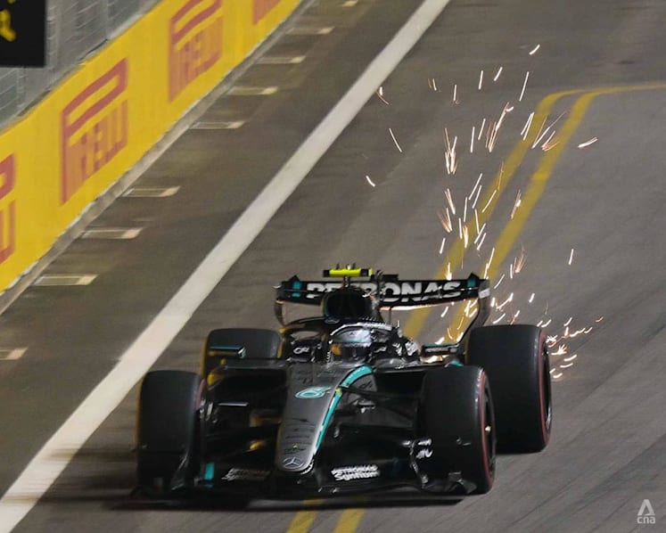 Rwanda to host F1 race from early 2030s in 10-year deal Rwanda to host F1 race from early 2030s in 10-year deal