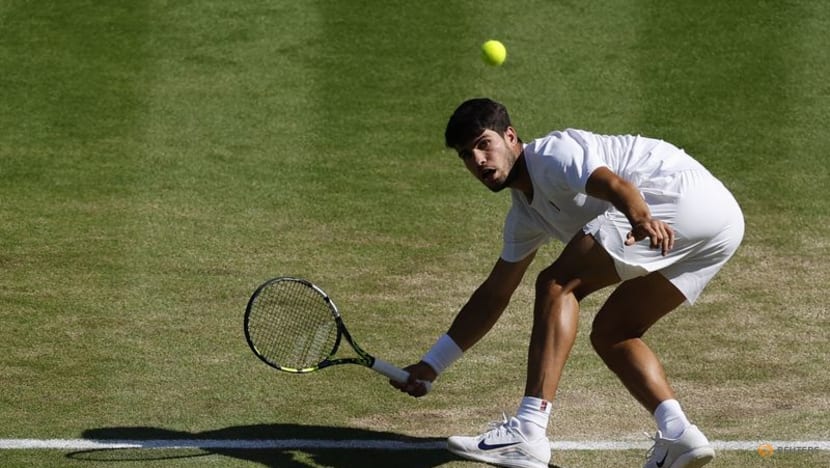 Sinner believes Wimbledon showdown with favourite Alcaraz will be different