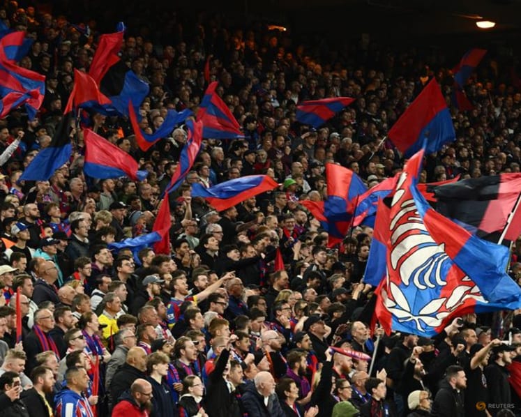 Crystal Palace into Conference League final with win over Shakhtar