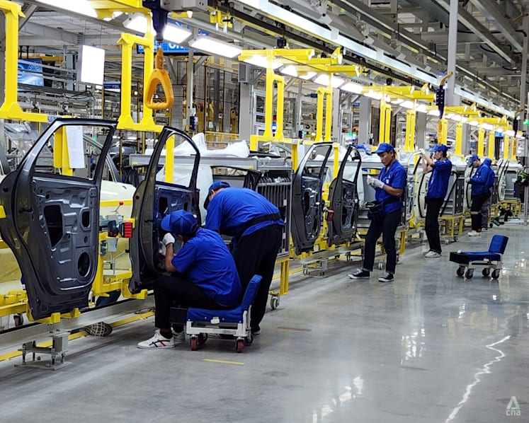 Thailand’s push to become an electric vehicle manufacturing hub