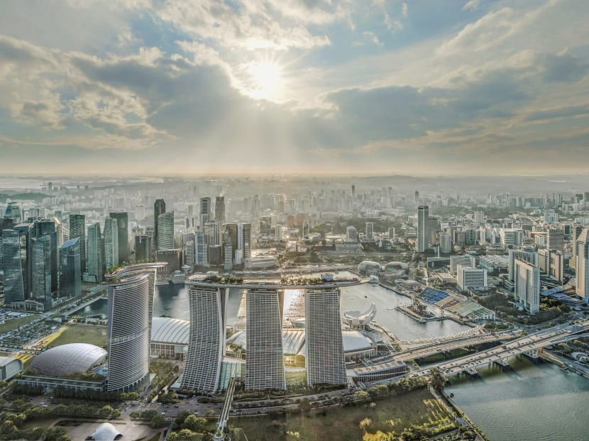 Marina Bay Sands expansion to be completed in 2026; S$1.35b hotel renovation in progress 