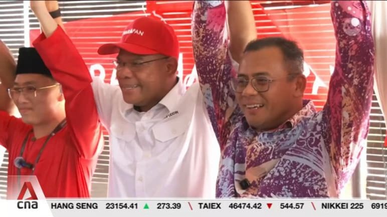 Campaigning intensifies in Johor state election