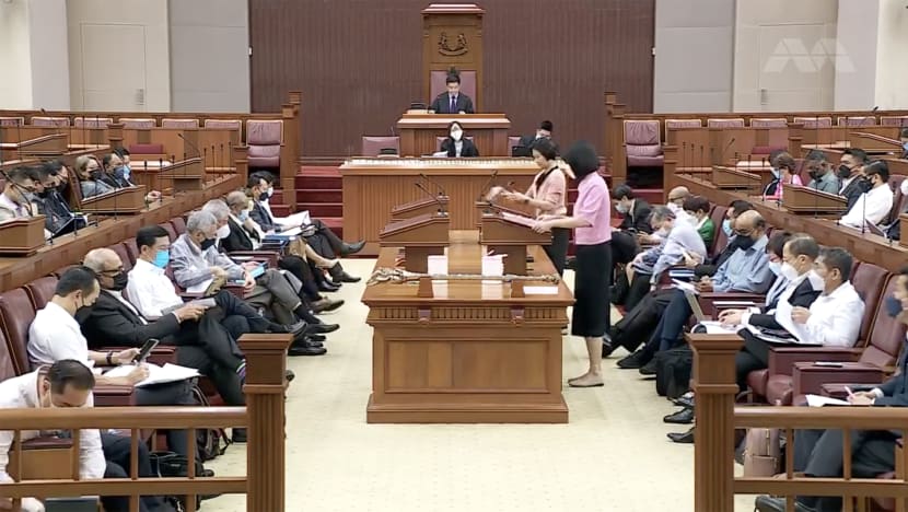 Elections Dept proposes increasing minimum fine for disqualification of MPs from S$2,000 to S$10,000